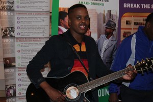 Photo of Khuzani Mpungose