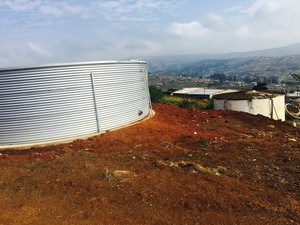 Photo of water tank