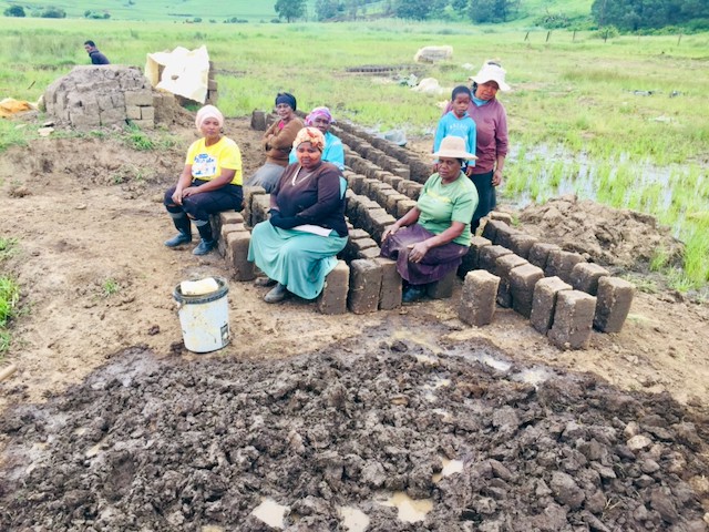 Photo of a group of women