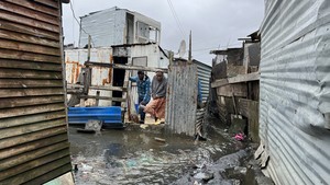 Western Cape Floods