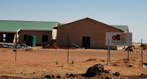 Photo of Kuruman facility