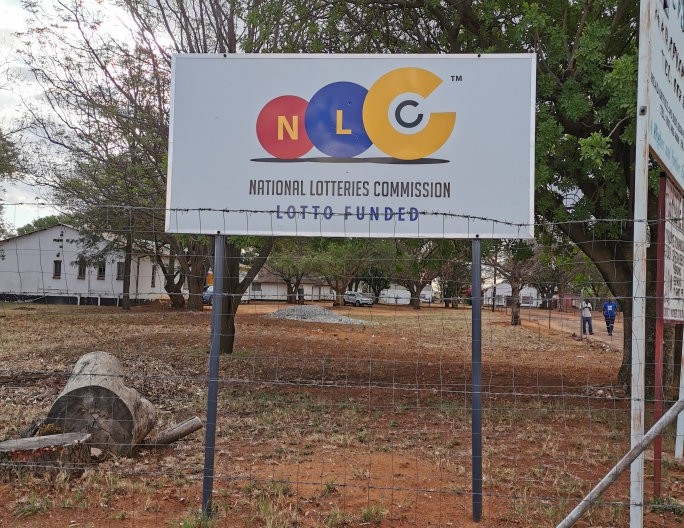 Photo of NLC sign