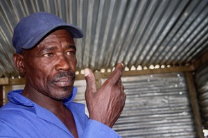 Photo of a man speaking