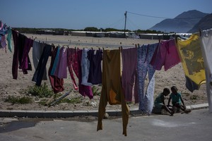 Photo of Masiphumelele land