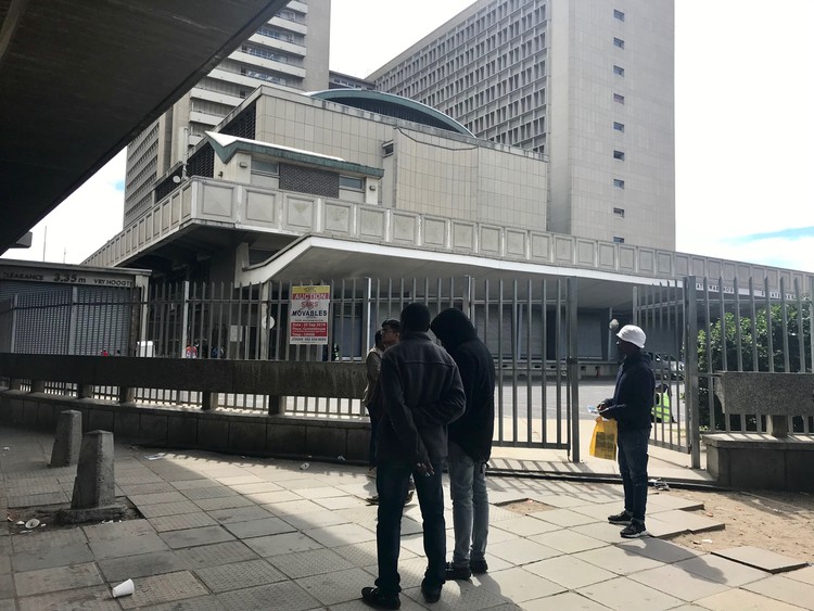 Photo of Home Affairs office in Cape Town