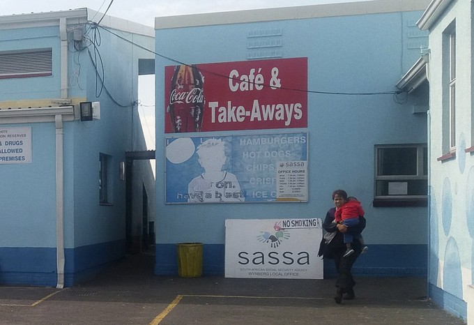 Photo of Wynberg SASSA office