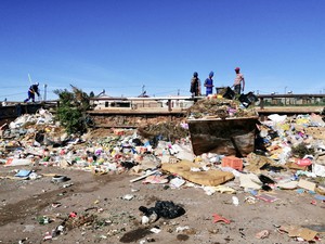 Photo of rubbish