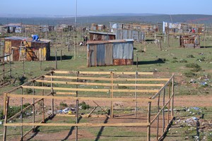 Covid Village in Uitenhage