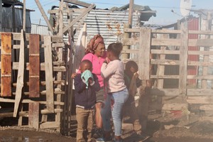 Marikana Informal Settlement Protest