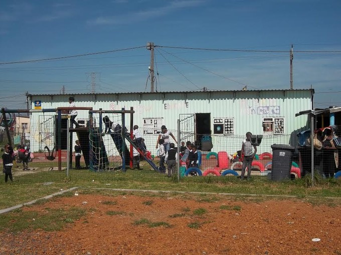 Photo of Khayelitsha creche