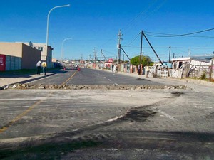 Photo of a street