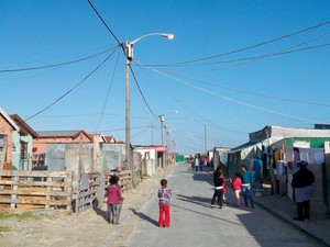 Photo of a street