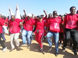 Photo of protest