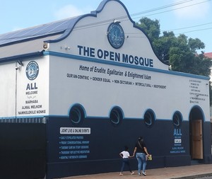 The Open Mosque