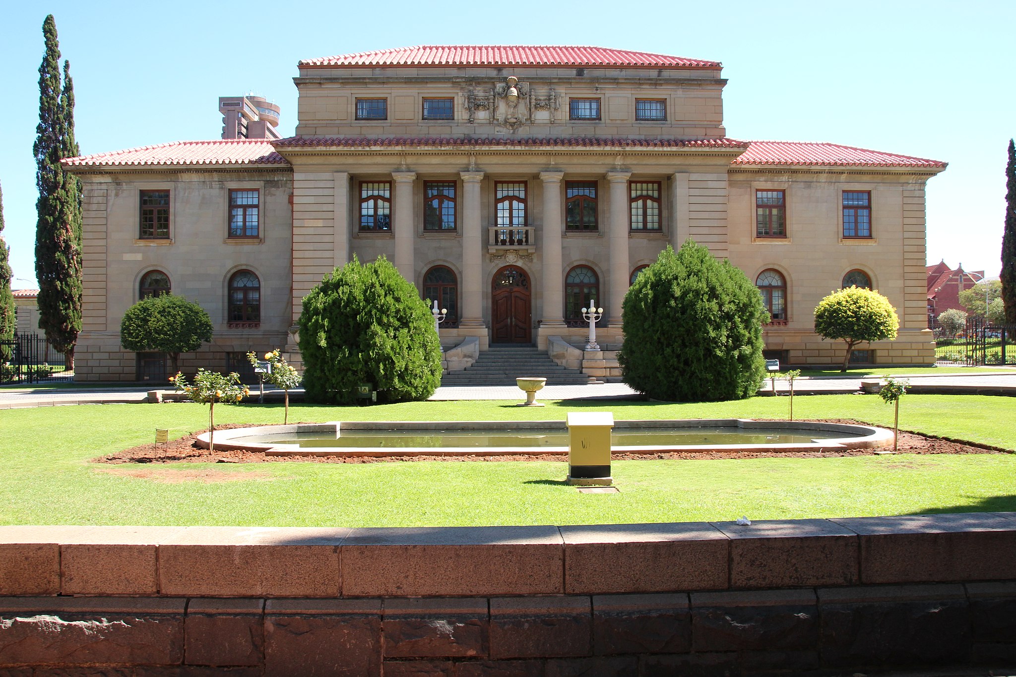 Photo of Supreme Court of Appeal