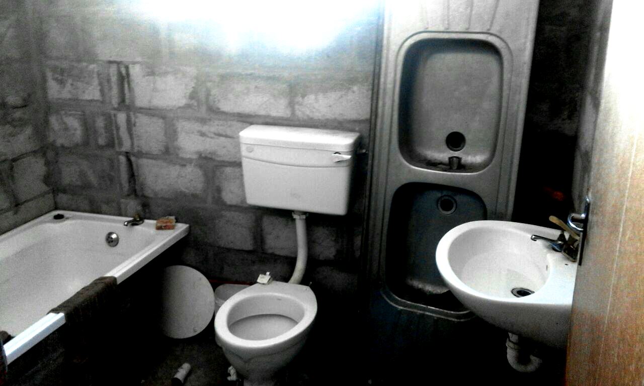 Photo of a toilet