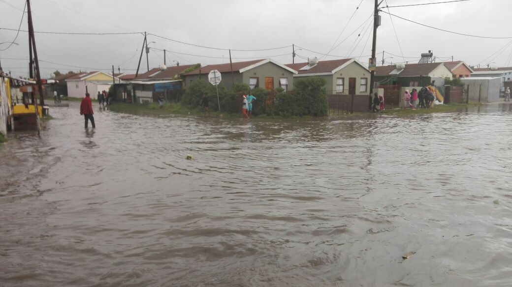 Photo of flooding