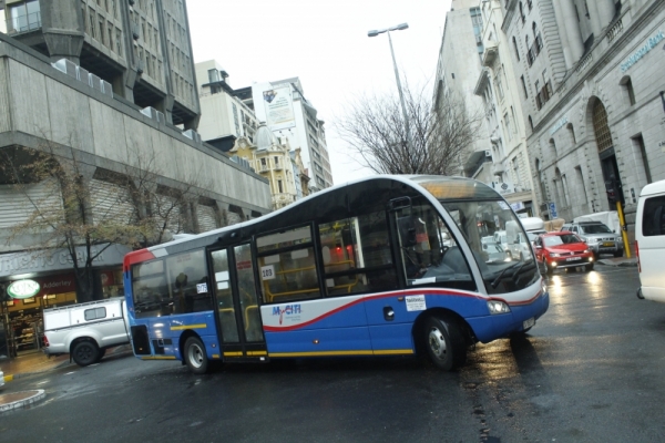 Photo of a bus