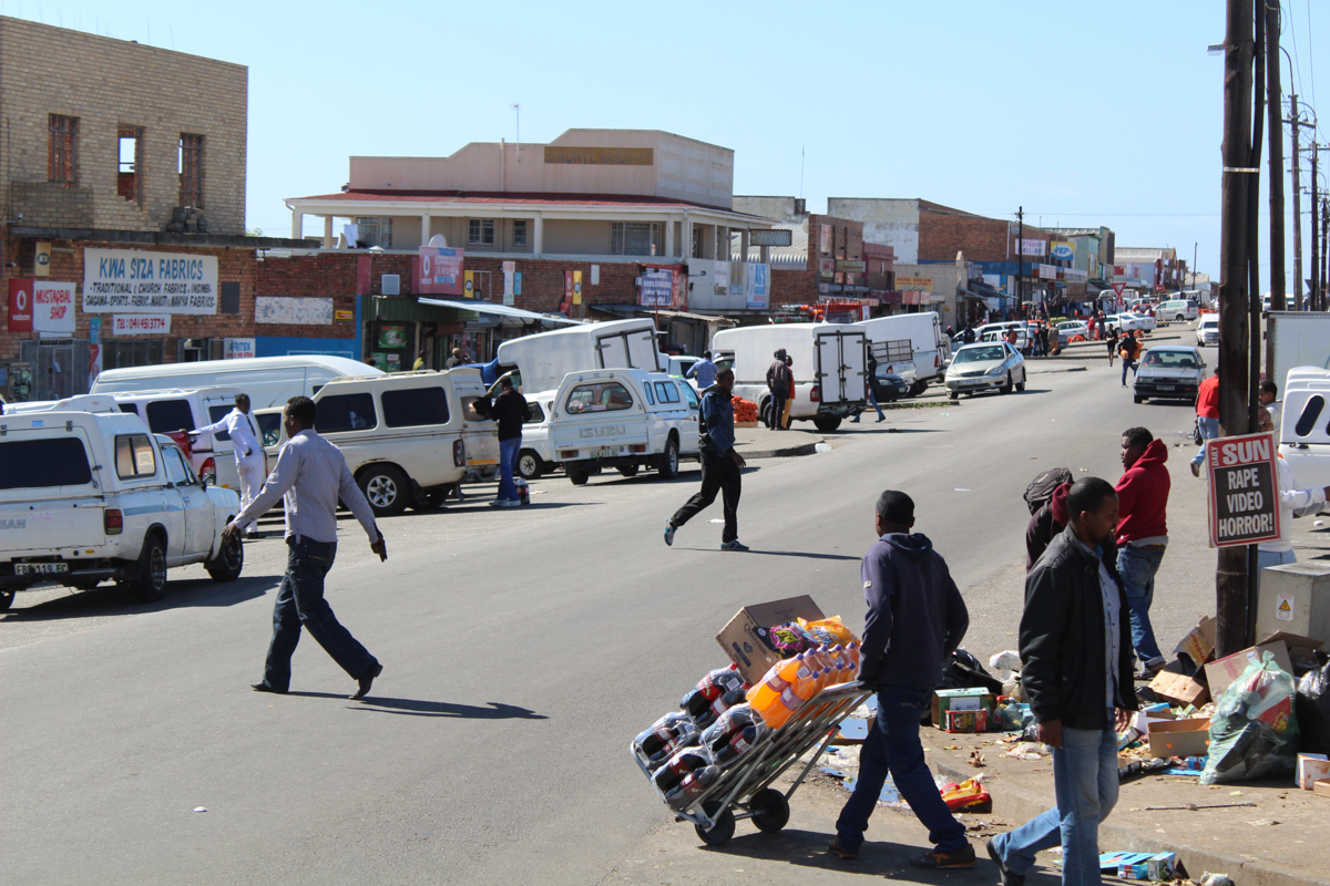 Photo of a street